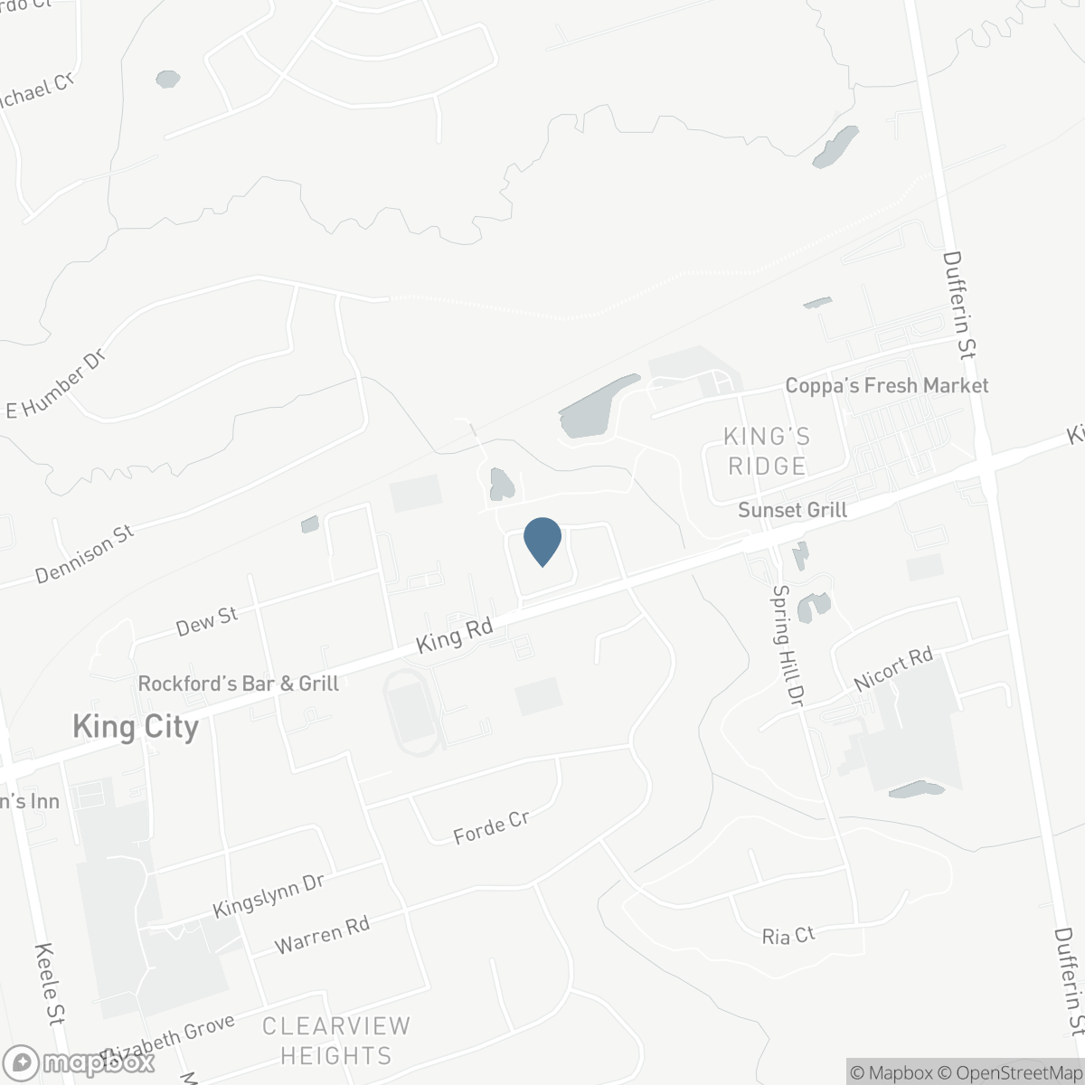 57 ALEX CAMPBELL CRESCENT, King, Ontario L7B 0C2